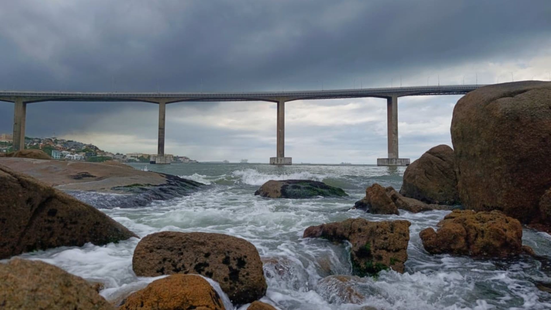 Alerta de chuva intensa e granizo deixa mais de 40 cidades do ES em alerta; veja lista