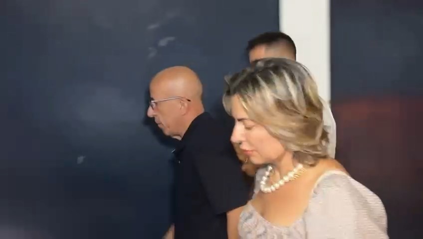 Juiz Antônio Leopoldo é preso no Quartel da PM após condenação pelo assassinato do juiz Alexandre Martins