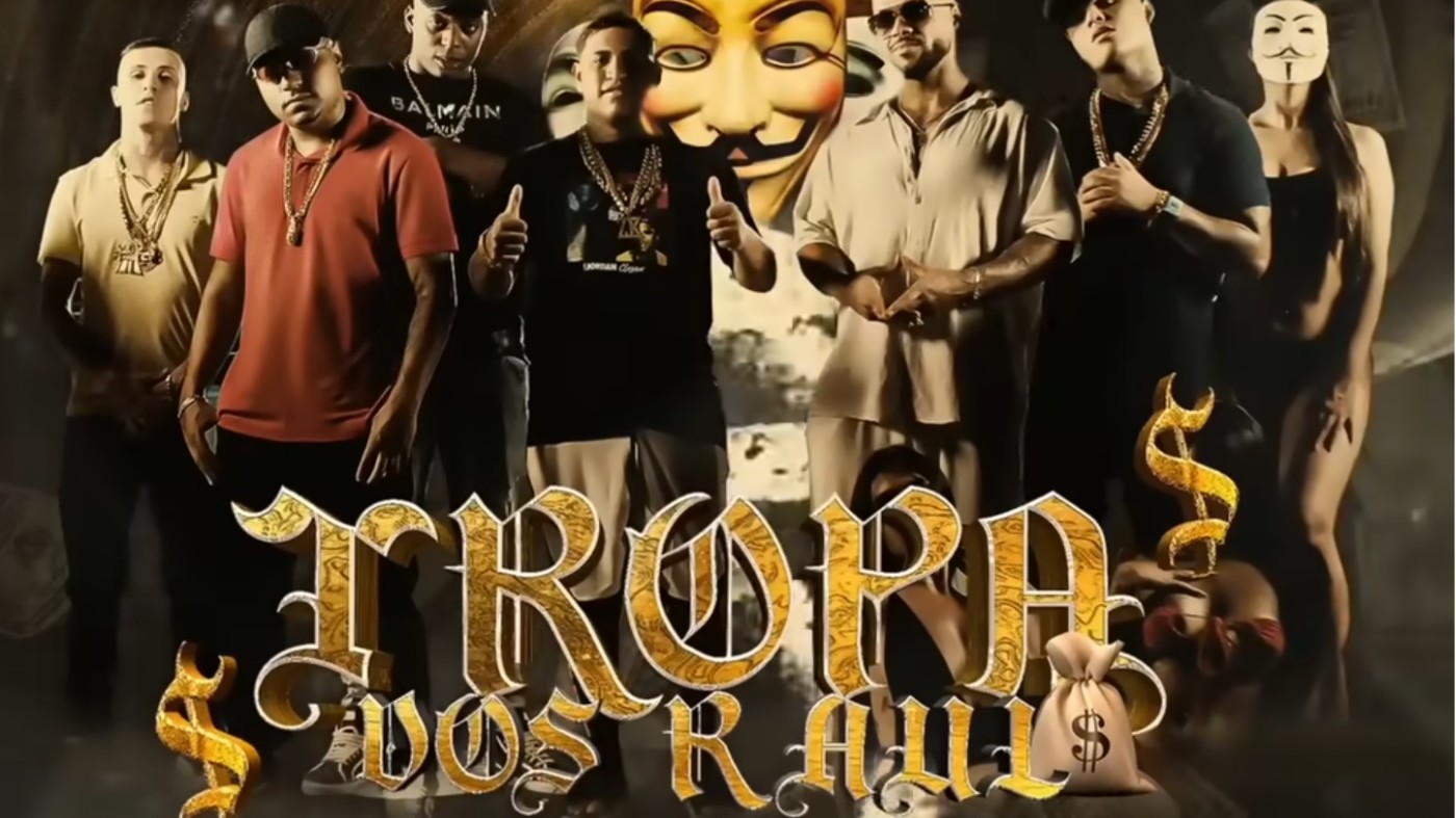 Rauls: como o funk documenta a vida dos estelionatários digitais