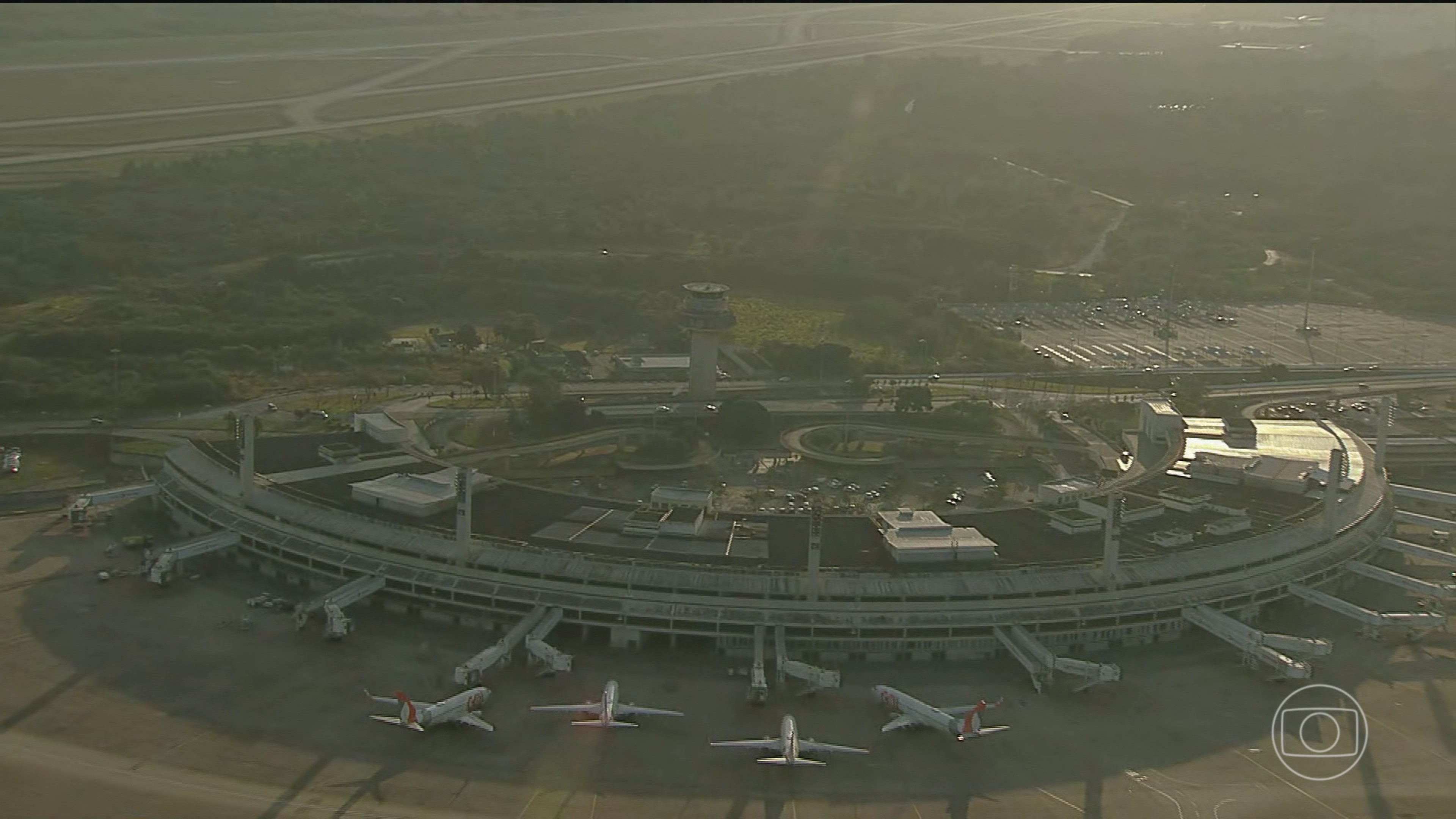 Com lance de quase R$ 3 bilhões, espanhola Aena vence leilão para administrar Aeroporto do Galeão, no Rio de Janeiro