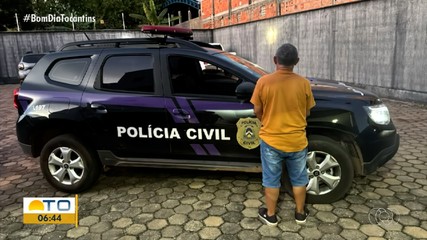 Condenado por matar mulher a facada no Maranhão é preso na zona rural do Tocantins