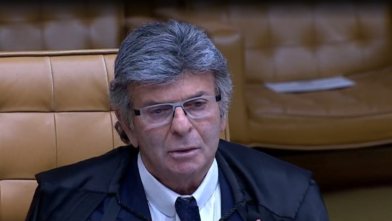 'Temos hoje uma PF paralela', diz Fux ao comentar sobre afastamento de Andrei determinado por Mendonça