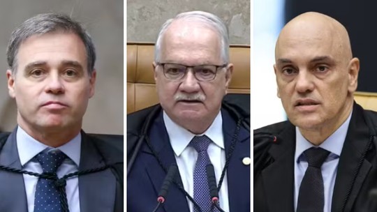 ANÁLISE: Fachin tenta retomar controle do STF, freia Mendonça e Dino e impõe revés a Moraes
