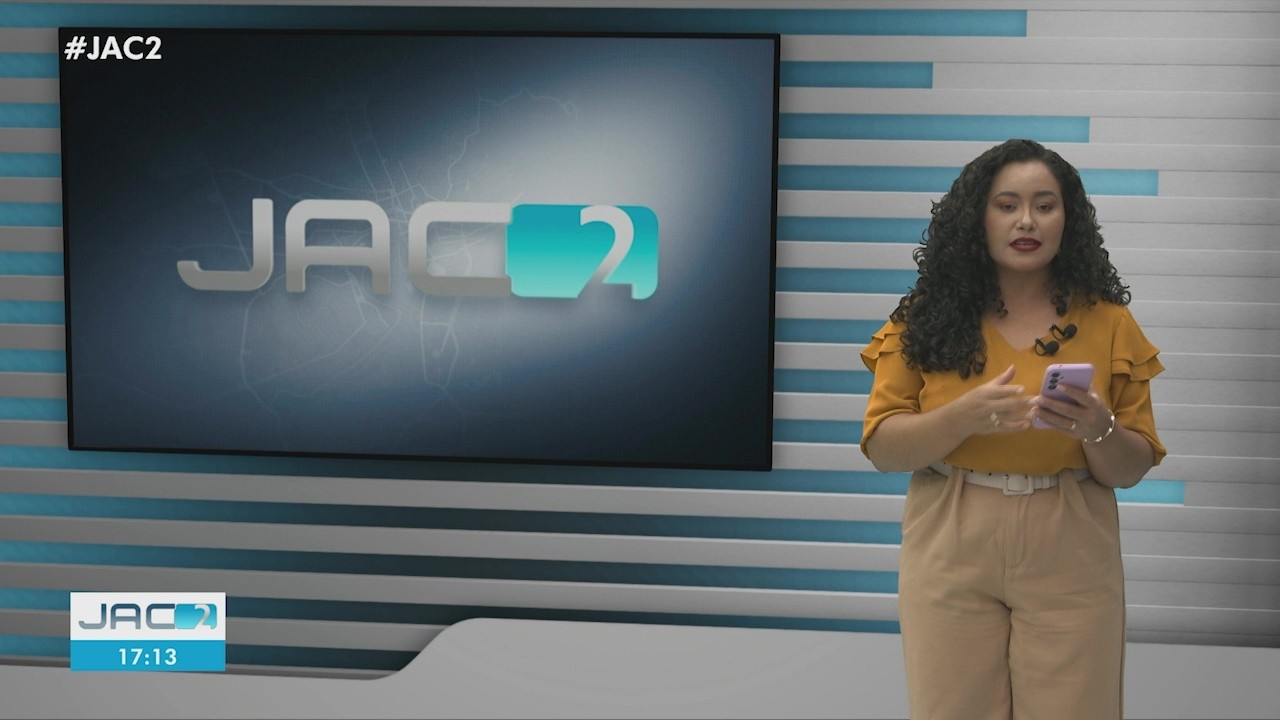 AO VIVO: Assista ao JAC2 com Quésia Melo