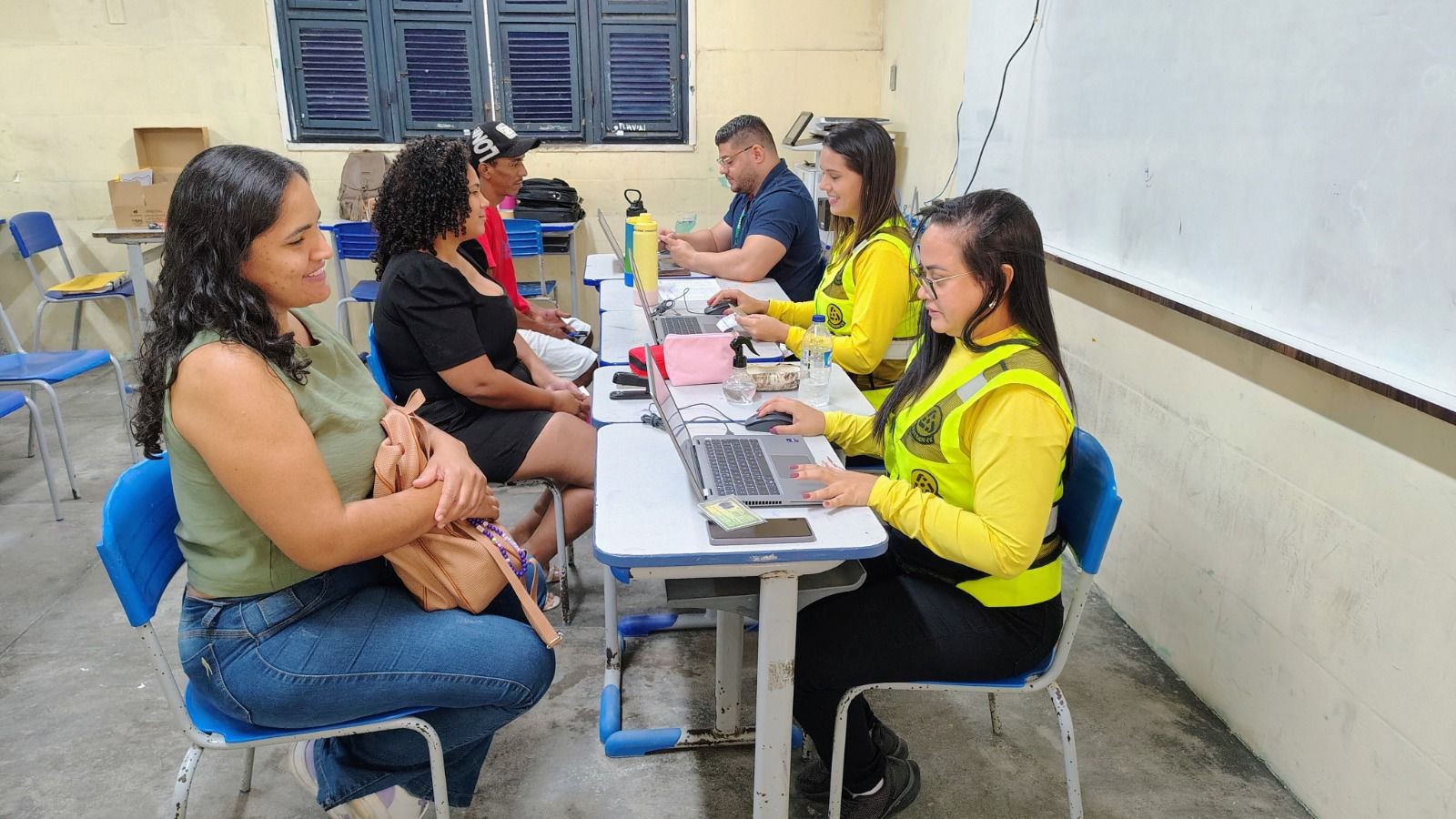 CNH Popular: Detran realiza atendimento em seis cidades do Ceará neste fim de semana; veja lista