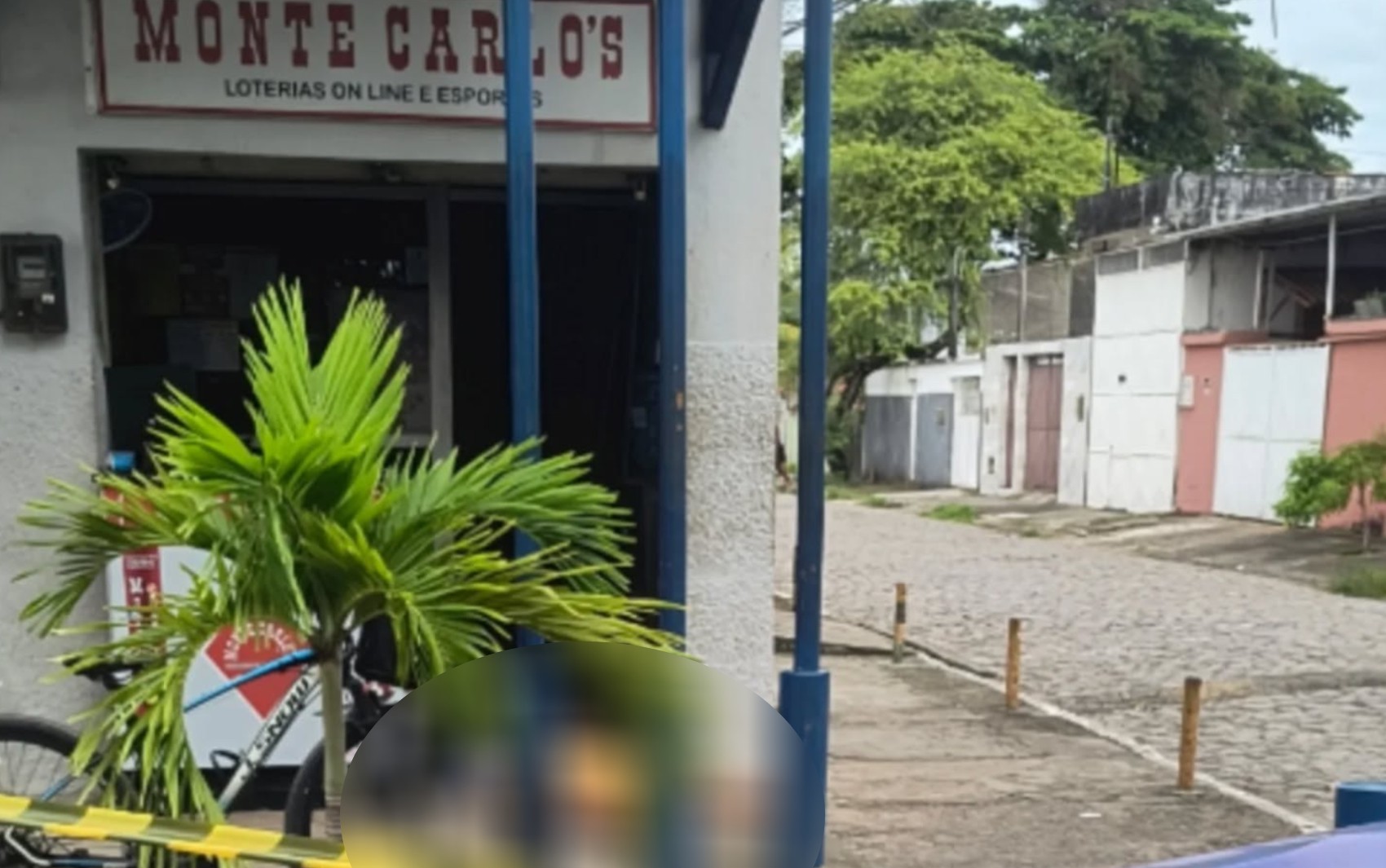 Casal é morto a tiros em banca de jogo do bicho em Paulista, no Grande Recife