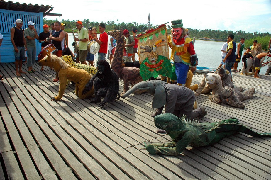 O Carnaval dos Animais, OSP para Crianças