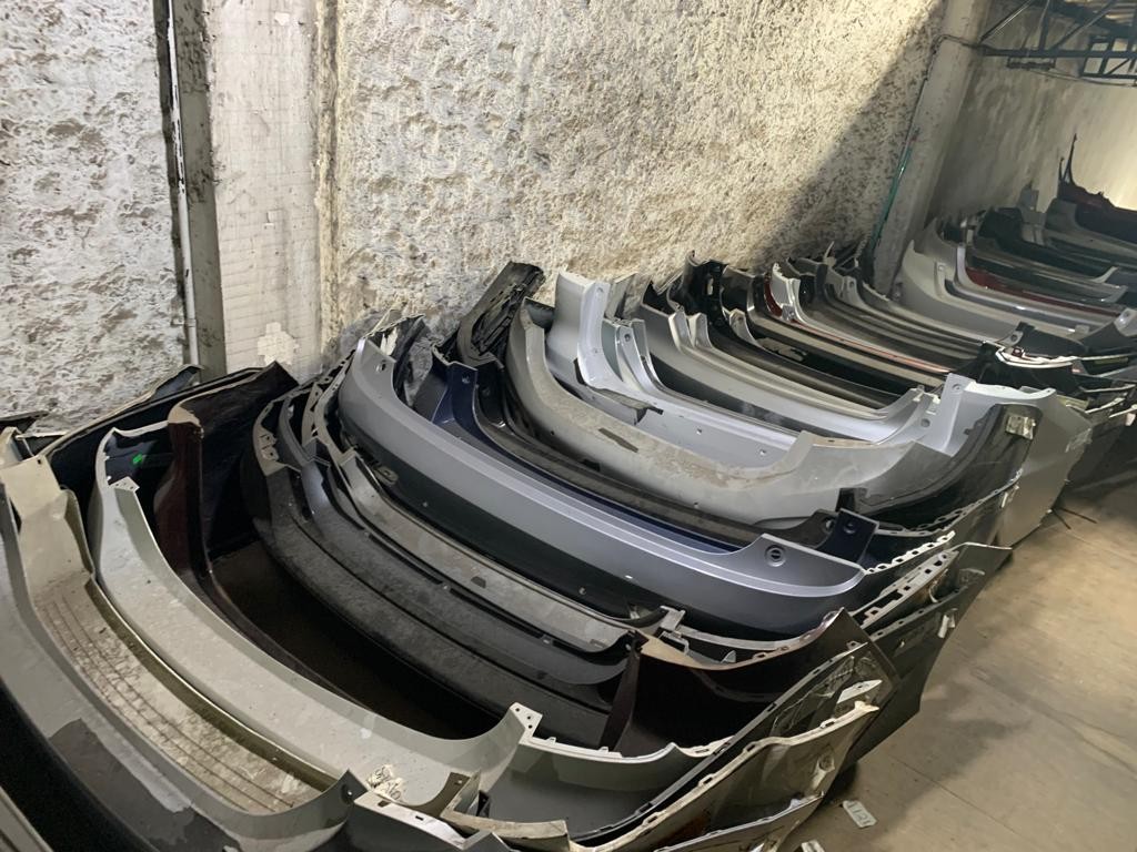 Força-tarefa prende 13 e recolhe 4,5 mil peças automotivas em operação ...