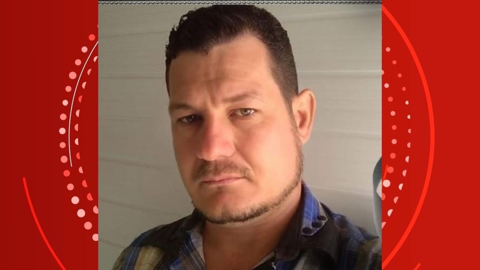 Valter Teixeira foi encontrato no Rio Urupá após afogamento — Foto: Reprodução