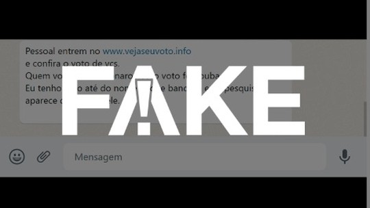 NSC lança programa para checar fake news e conteúdos suspeitos sobre as  eleições em SC - NSC Total