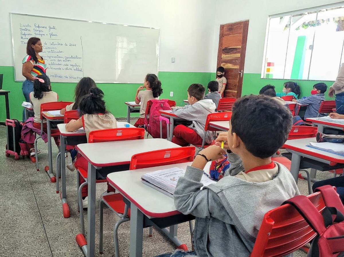 Portal Governo do Amapá - Governo inicia pré-matrícula nas escolas