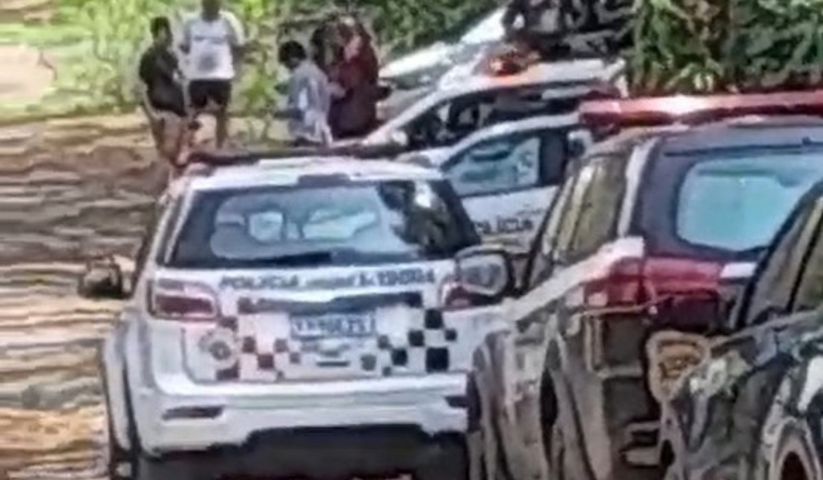 Homem é encontrado morto em Cosmópolis