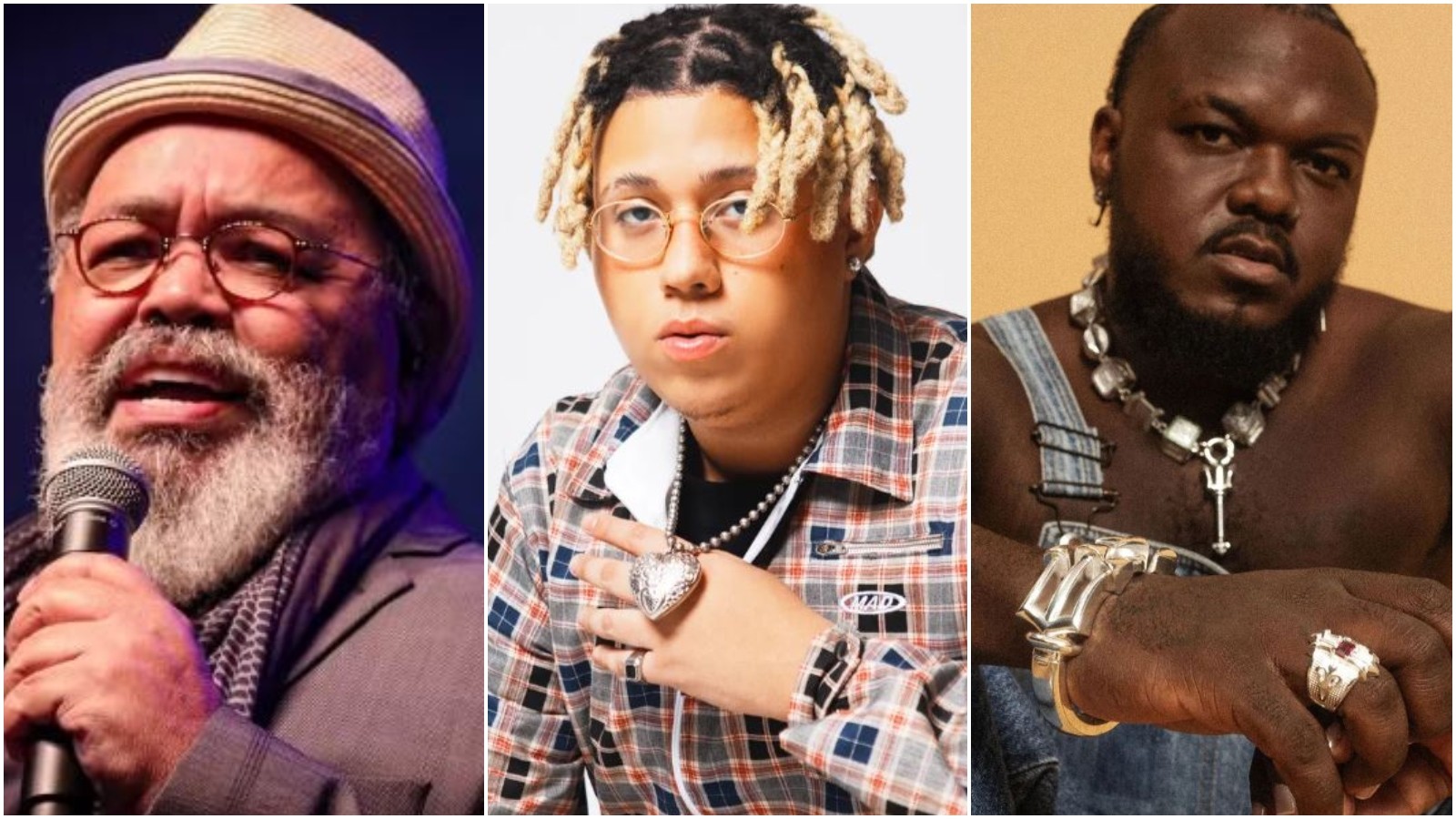 Jorge Aragão, Will e Djonga animam o Carnaval de Fortaleza nesta segunda-feira; veja a programação