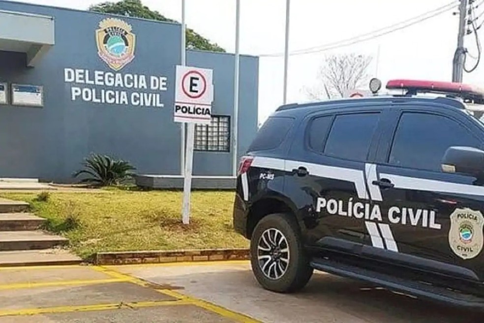 Caso é investigado pela Delegacia de Amambai.  — Foto: Divulgação