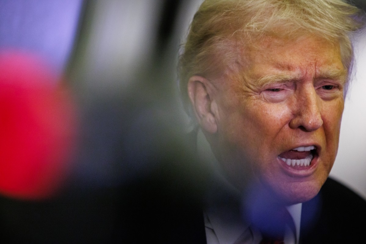 Aprovação de Trump é a menor do 2° mandato, diz pesquisa