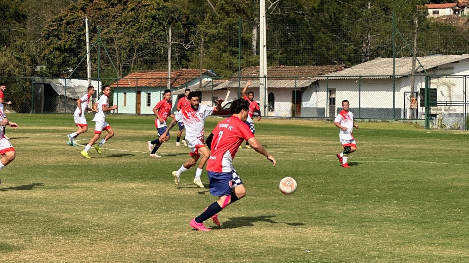 Extrema dá início a Campeonato de Futebol com premiação recorde e edição histórica