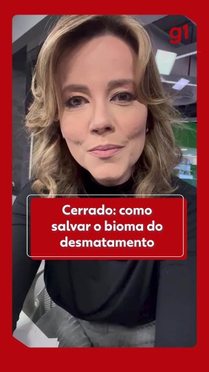 Cerrado: como salvar o bioma do desmatamento