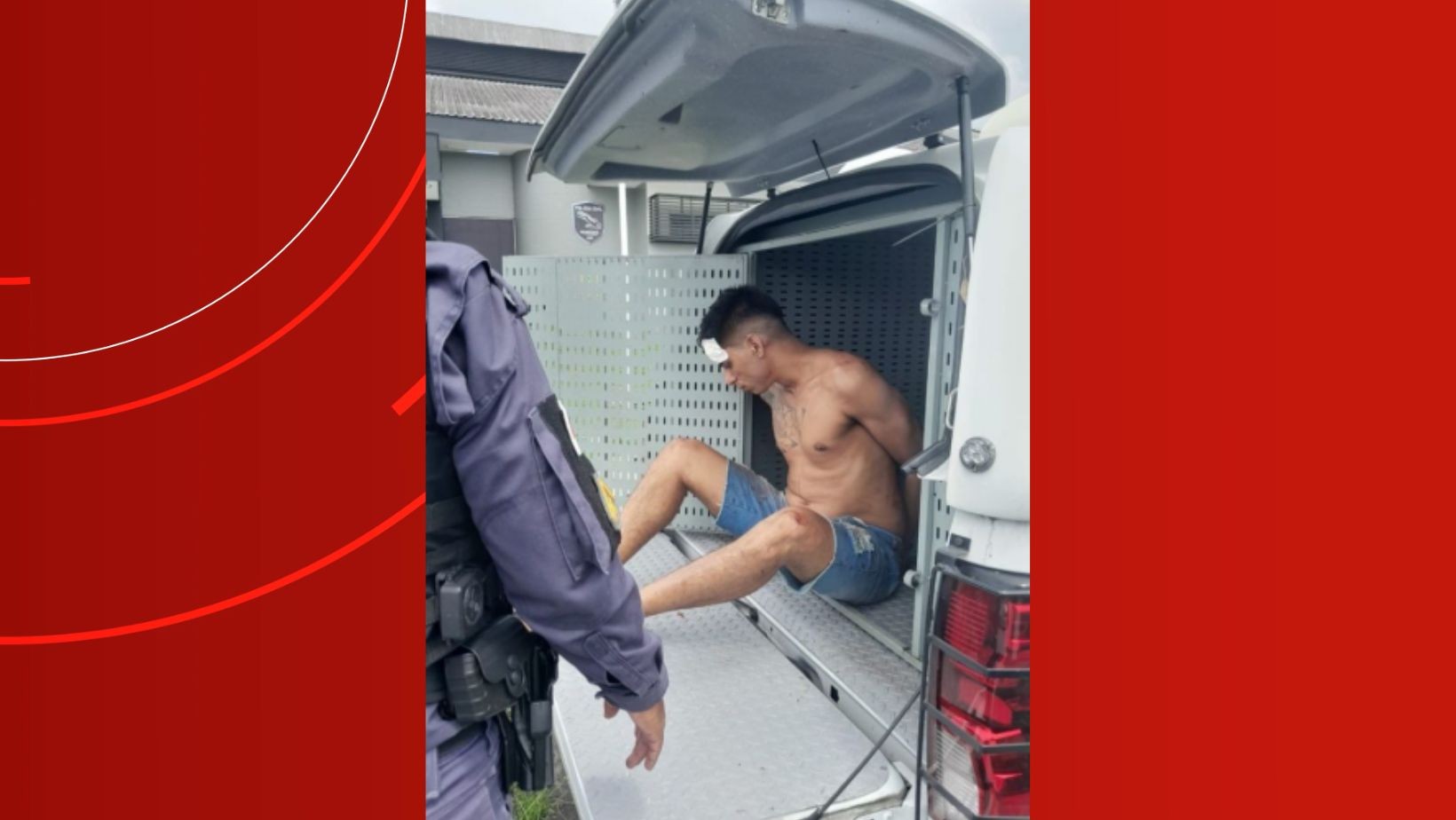 Homem atropela e espanca idoso até a morte na Zona Sul de Manaus