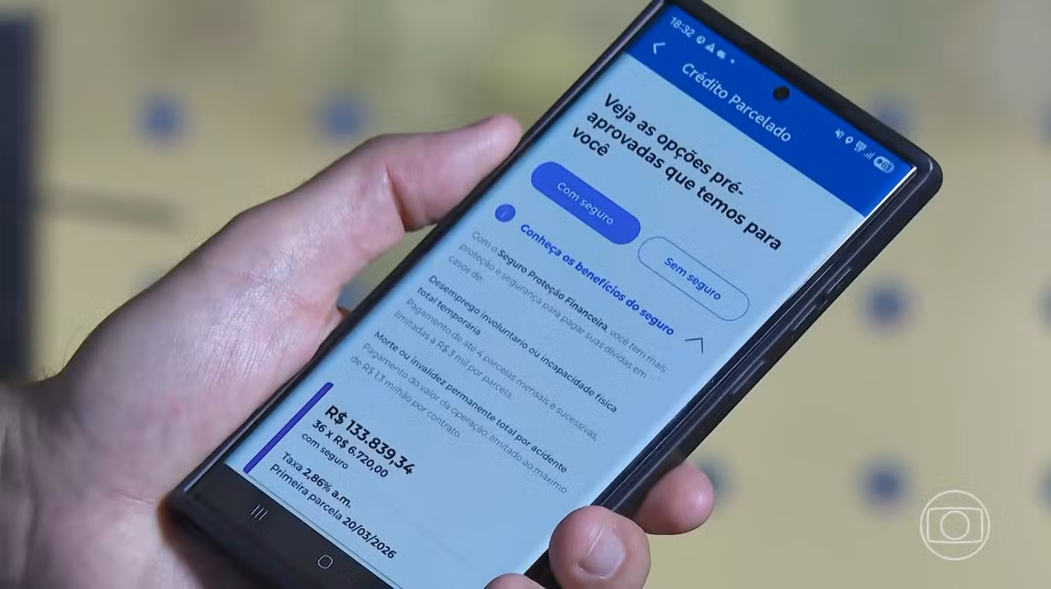 Quem tem empréstimo e quer trocar de banco para reduzir os juros já pode fazer isso pelo celular 