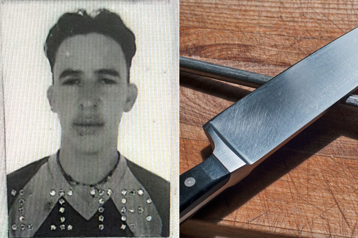 Bricklayer arrested after stabbing colleague in company accommodation on the coast of SP