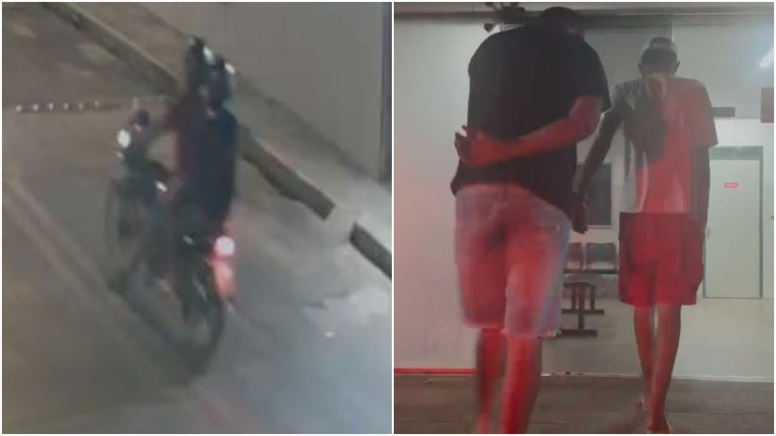 Homem com autismo morre vítima de bala perdida dentro de casa no Ceará; dois são presos