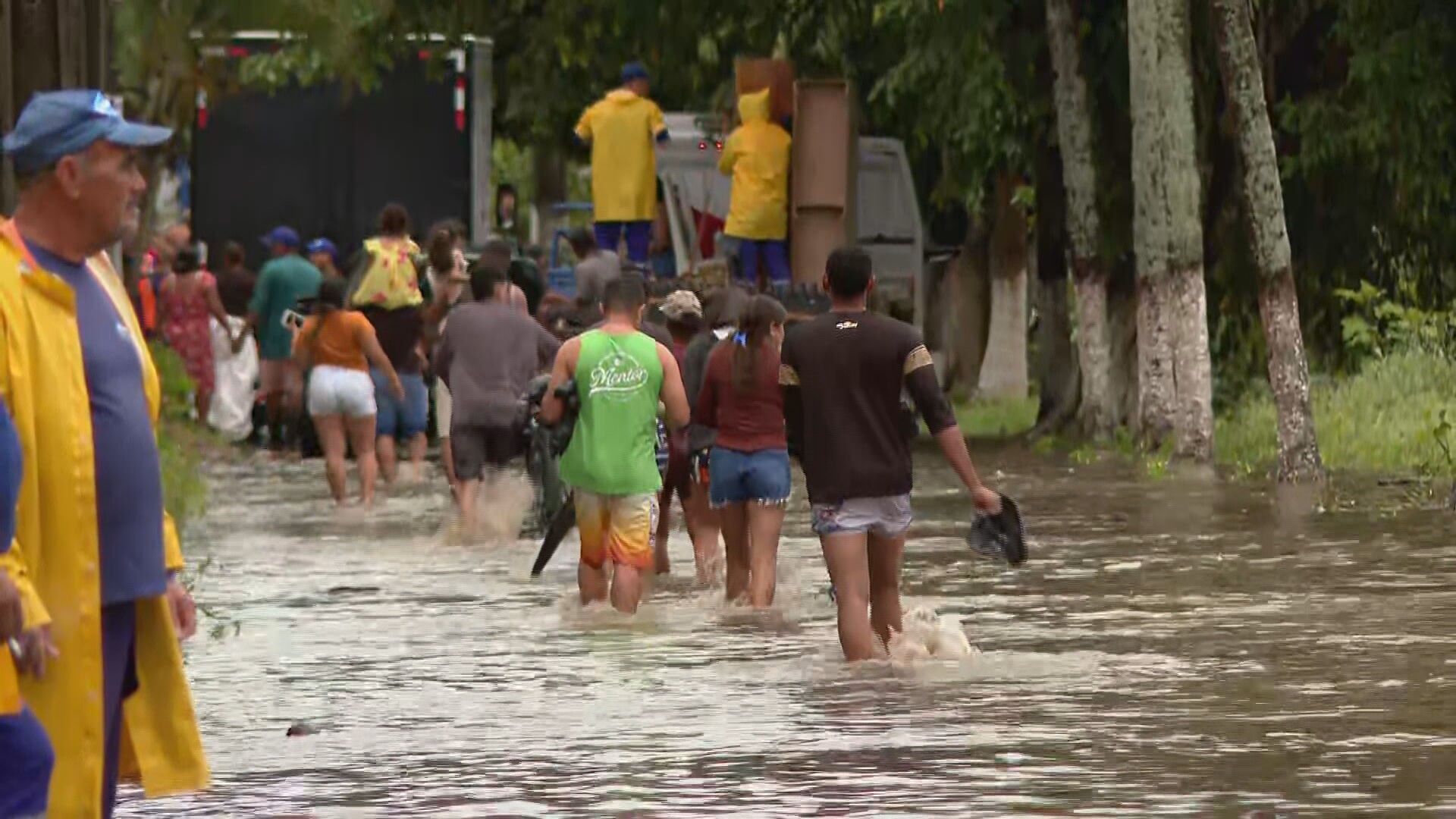 Pernambuco declara situação de emergência por causa das chuvas no Grande Recife e na Zona da Mata