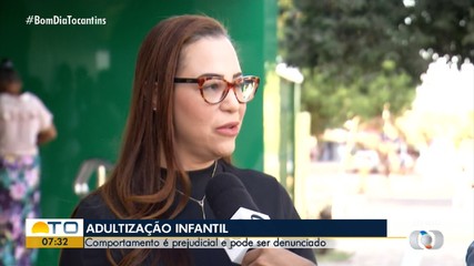 Saiba o que é a adultização infantil e como denunciar esse tipo de prática
