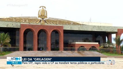 STF declara inconstitucionalidade de lei da 