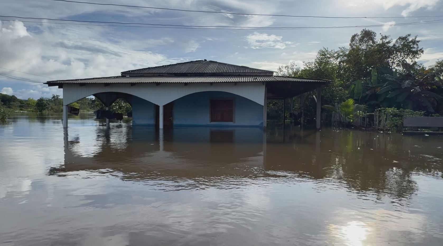 Após cheias, Tartarugalzinho, Pracuúba e Calçoene recebem mais de R$ 1 milhão do governo federal