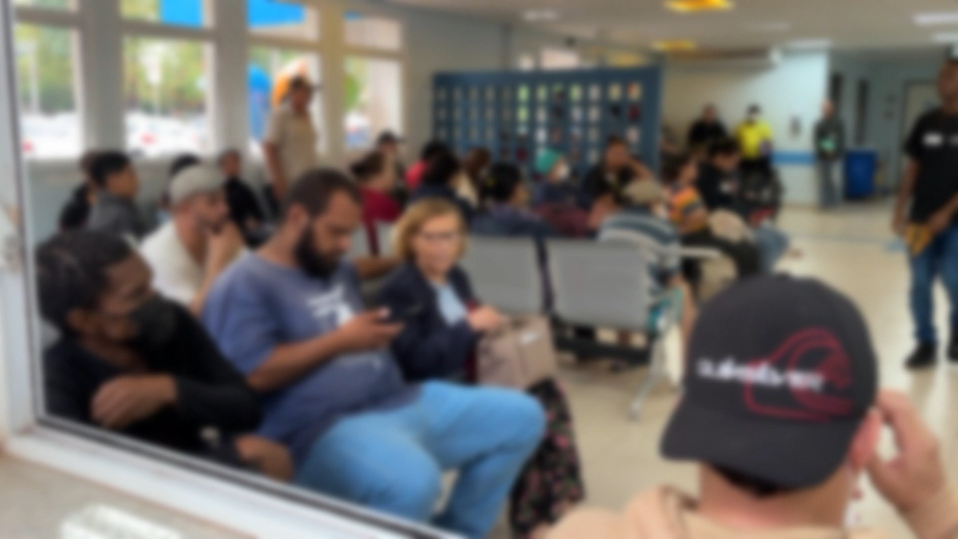 Hospitais públicos de Campinas enfrentam superlotação de até 394%