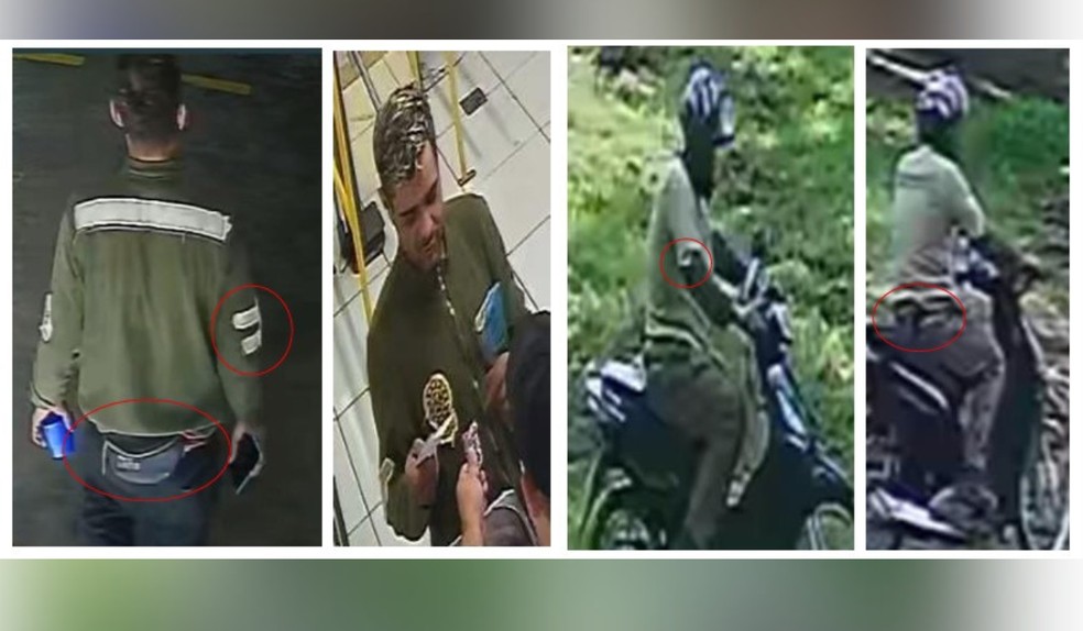 Polícia Civil faz operação contra investigados por furtos de motocicletas em Presidente Prudente (SP) — Foto: Polícia Civil/Divulgação