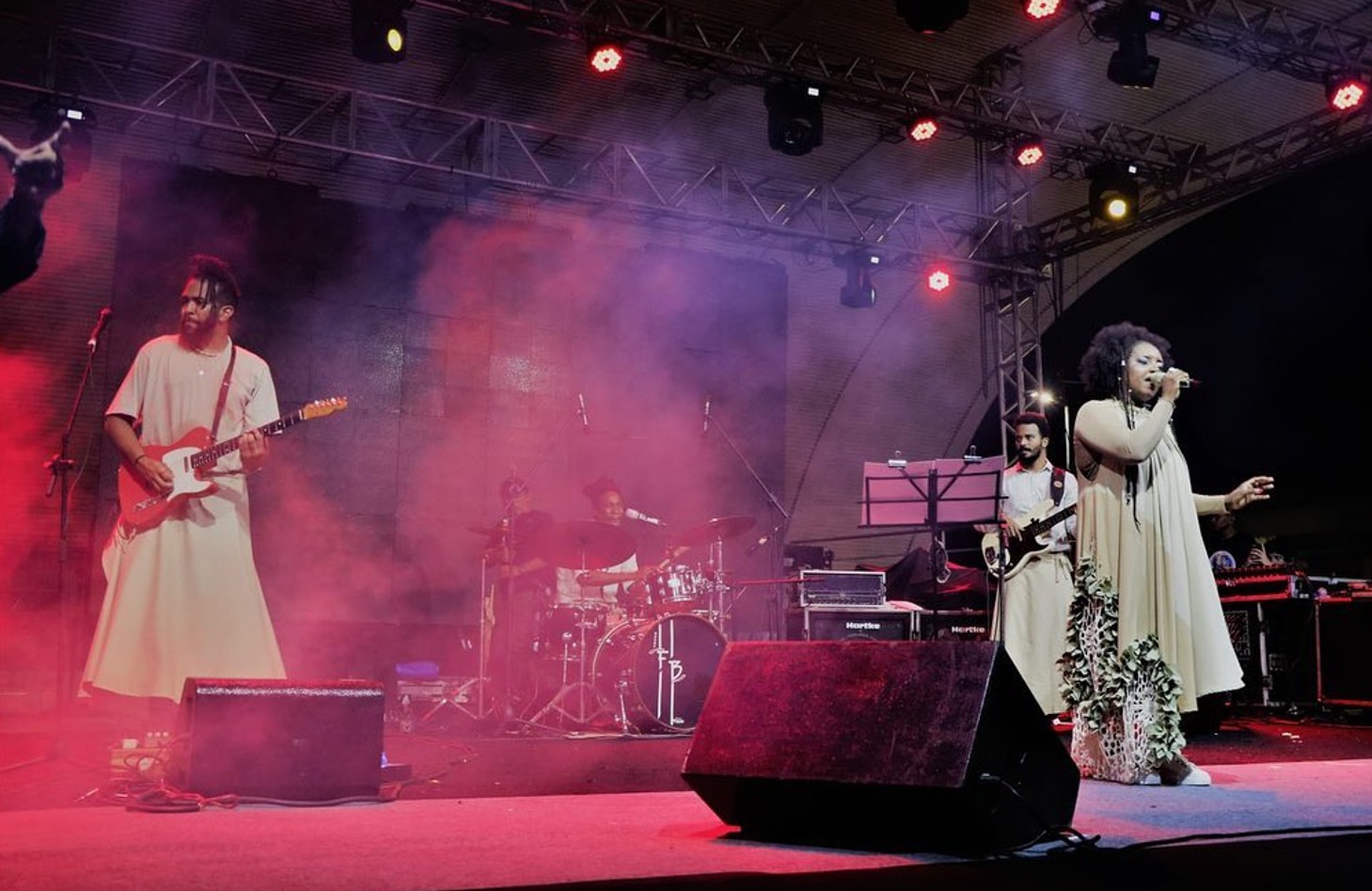 Festival de Jazz e Blues retorna a São José de Ribamar com shows gratuitos e oficina musical