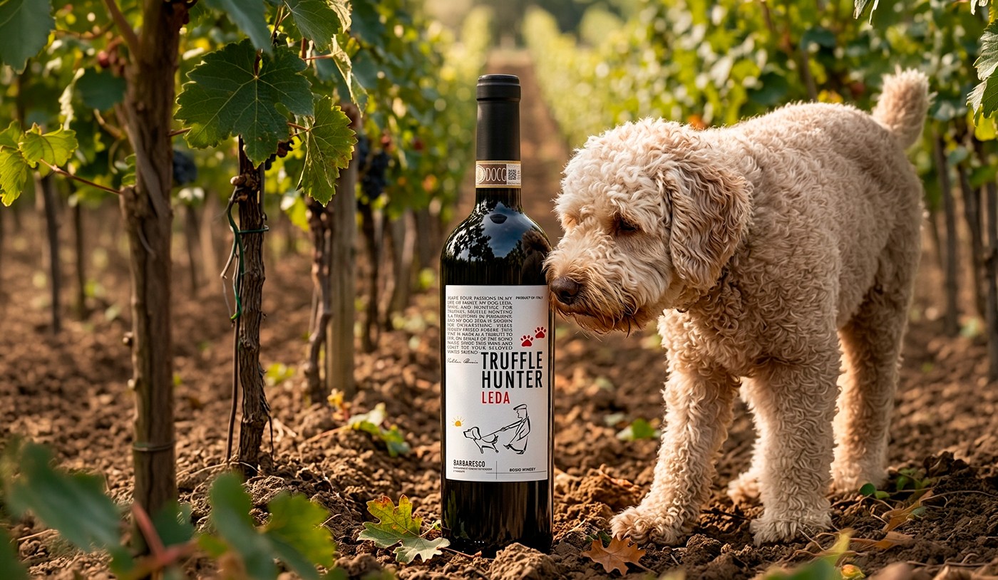 Como ler os rótulos de vinhos italianos