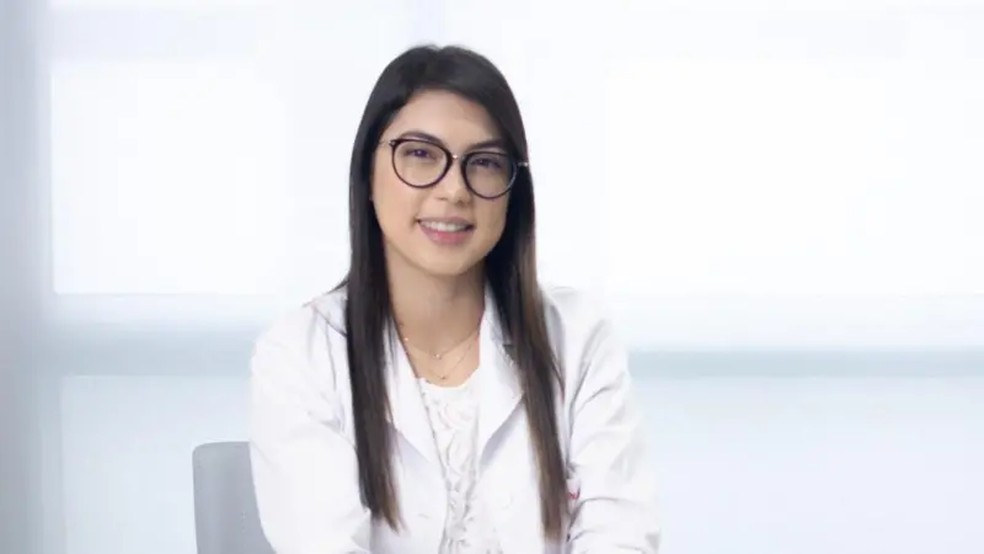 A pediatra Diana Ramos pesquisa mais sobre o fenômeno para melhorar a preparação das suas colegas para lidar com casos de mutilação genital feminina — Foto: Diana Ramos/Foto de David Jiménez