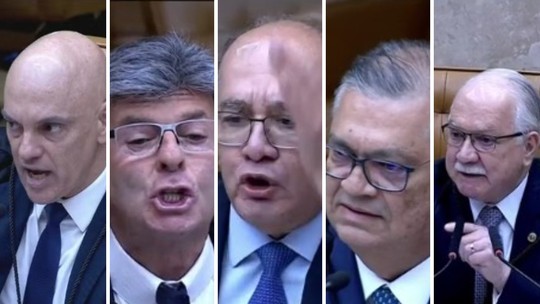 Julgamento tem bate-bocas e embates entre ministros; VÍDEOS