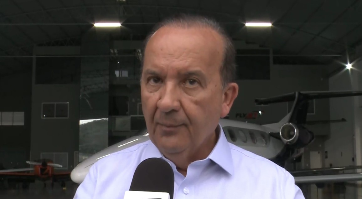 Eleições 2026 em SC: Jorginho Mello cumpre agenda e participa de evento no Vale do Itajaí