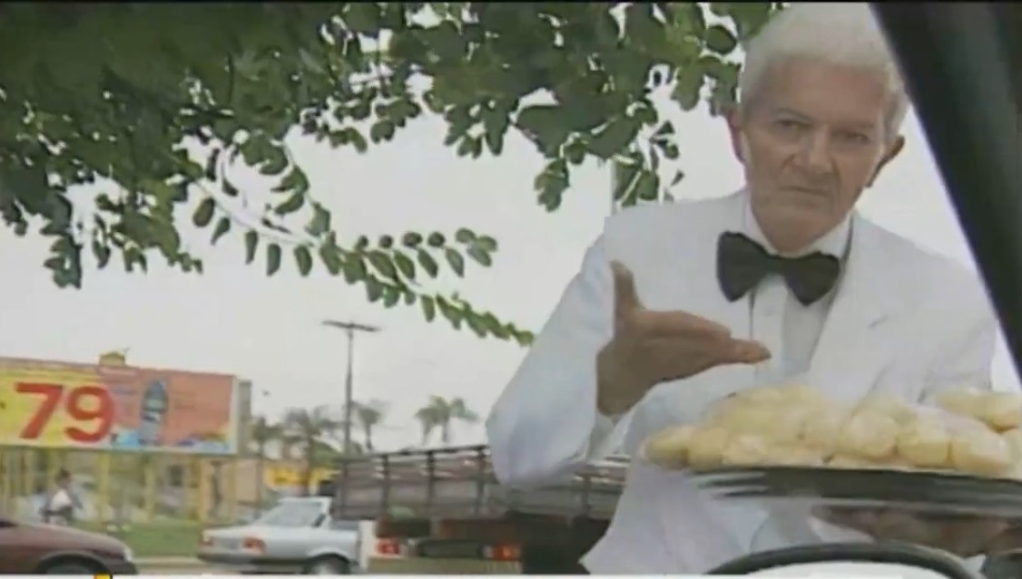 Quem era Moacir Santana, o garçom que vendia pão de queijo na Rondon Pacheco