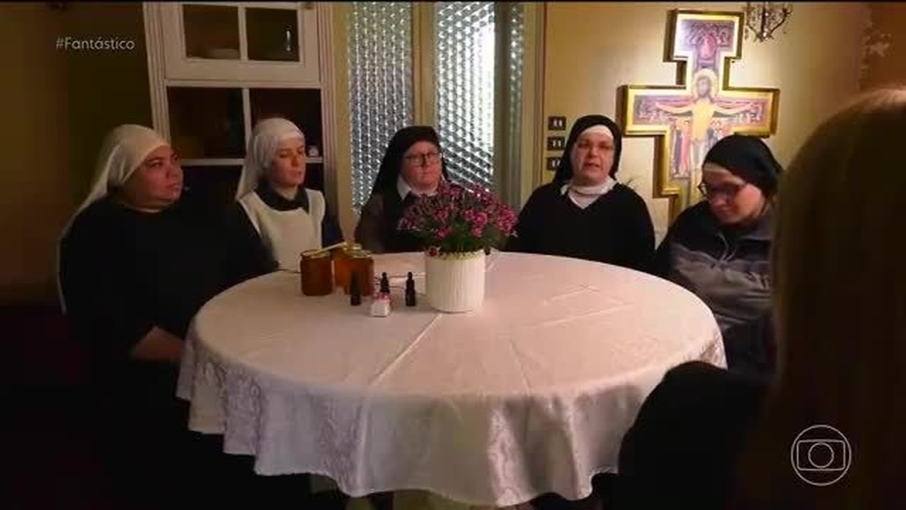 'Nos trataram como mafiosas': freiras fogem de mosteiro na Itália em apoio à freira brasileira