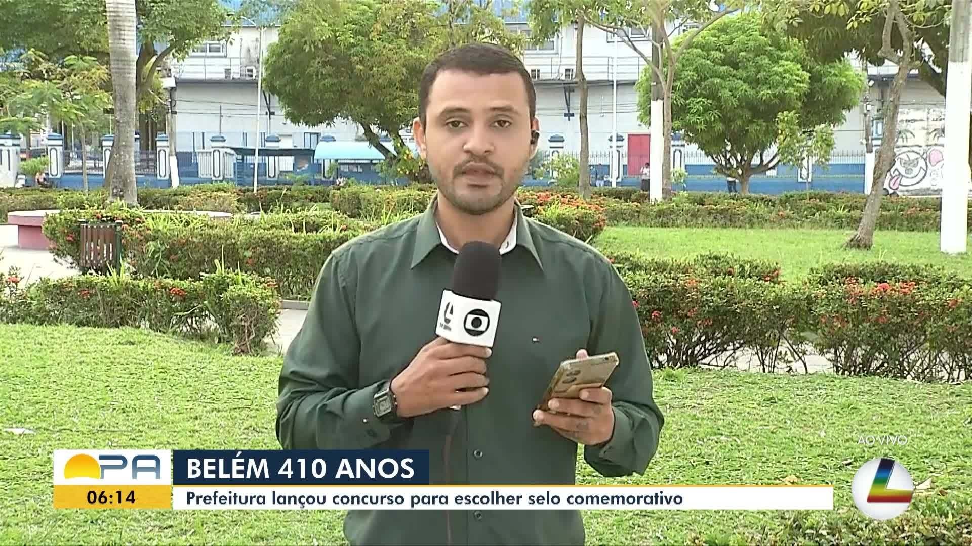 VÍDEOS: BDP desta segunda-feira, 8 de dezembro de 2025