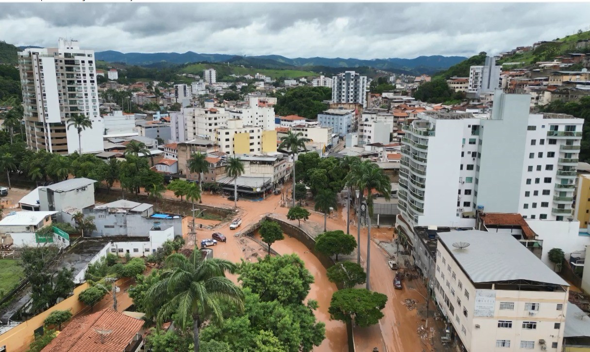 Chuvas na Zona da Mata: como solicitar os benefícios emergenciais em Juiz de Fora e região