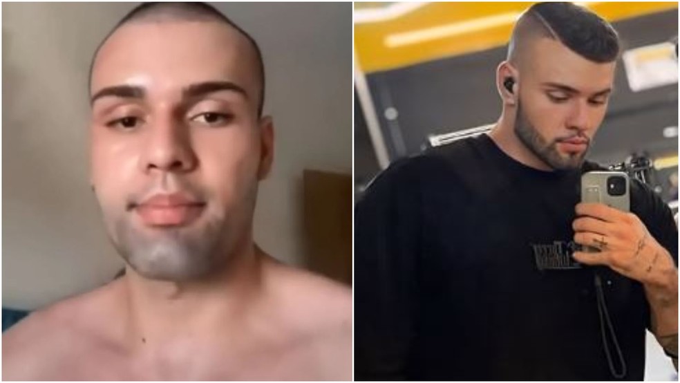 Personal trainer identificado como Lucas de Farias Melo, de 24 anos, morreu durante uma intervenção policial em Itapipoca, no Ceará. — Foto: Reprodução