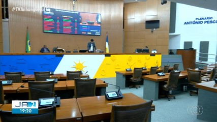 Sem quórum, Assembleia não tem sessões hpa duas semanas