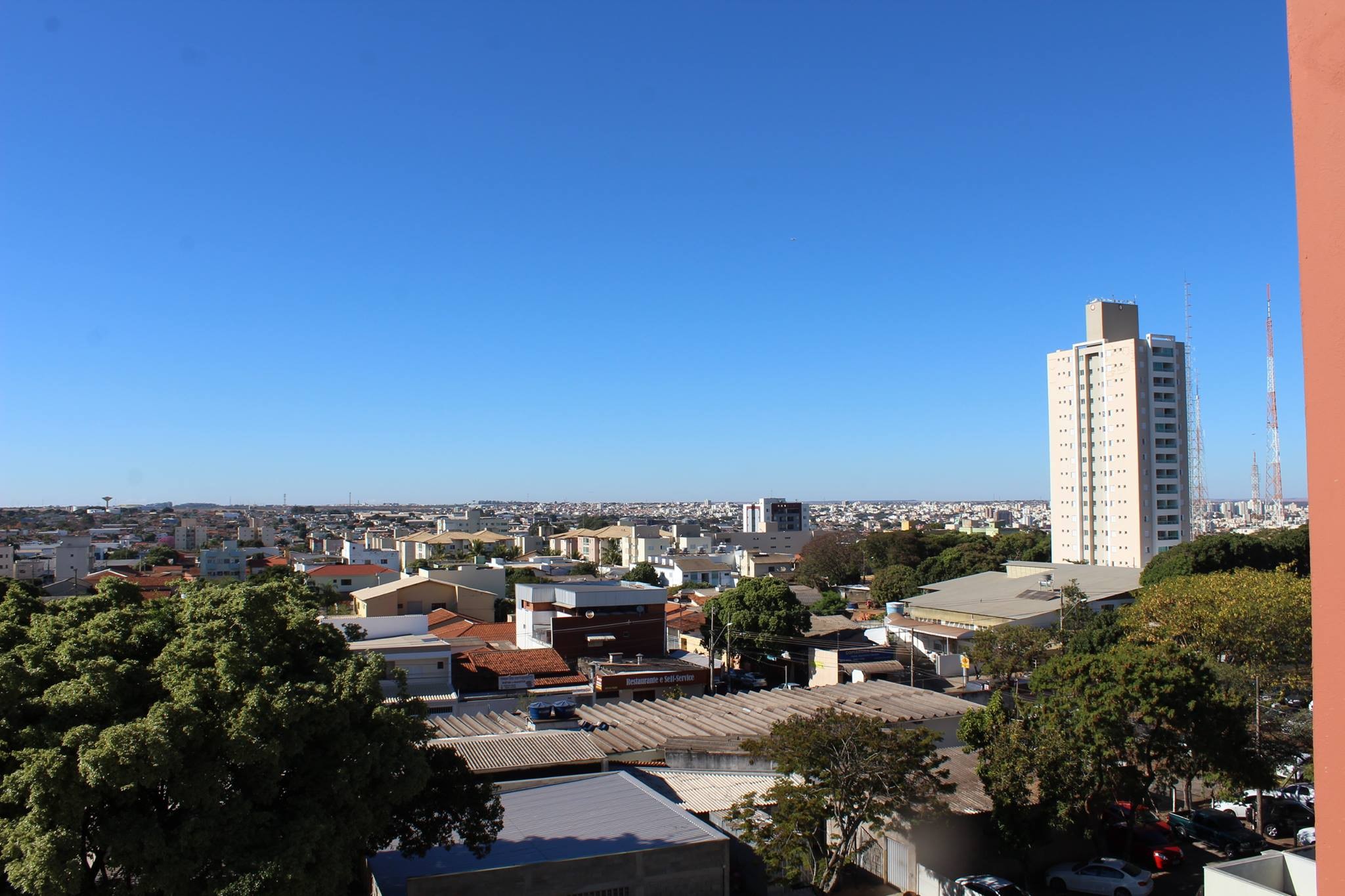 Semana tem tempo seco, manhãs com mínima de 8 °C e possibilidade de geada no Triângulo, Alto Paranaíba e Noroeste de MG
