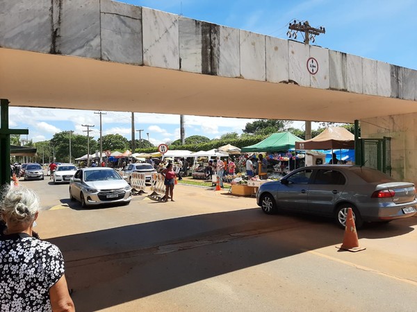 Dia de Finados: veja as alterações no trânsito, no DF | G1