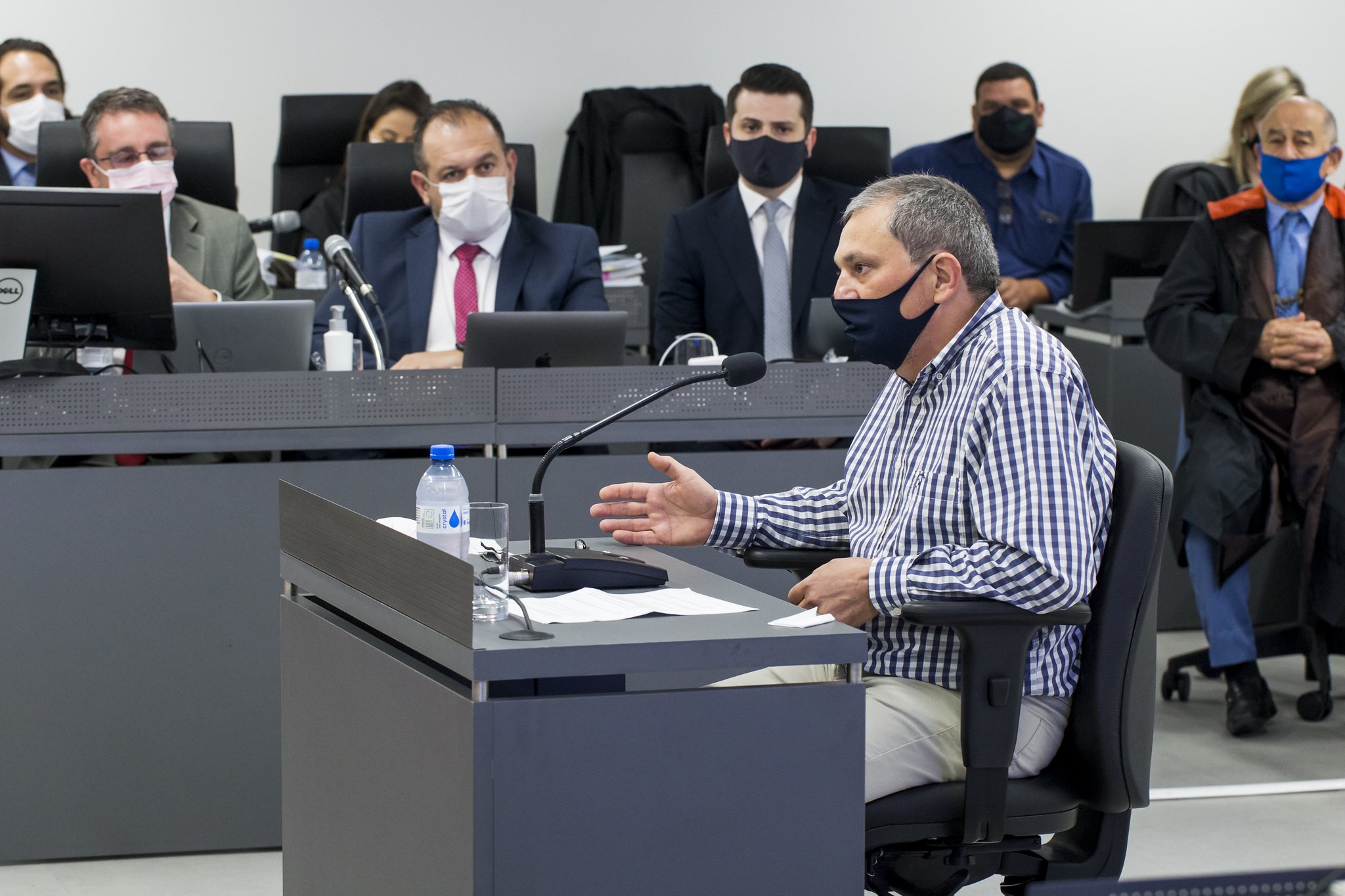 Boate Kiss: Mauro Hoffmann, ex-sócio condenado pela morte de 242 pessoas, passará a cumprir pena em regime aberto