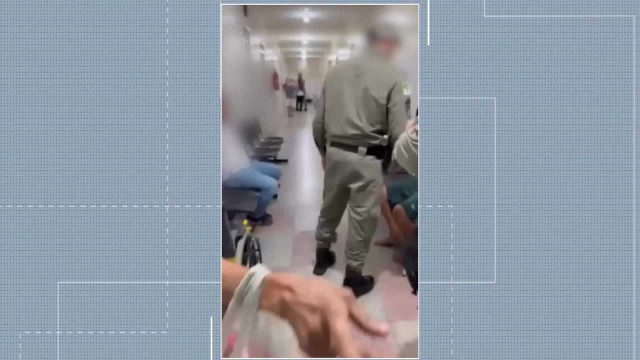 Policiais militares são afastados após agressão a homem em hospital no interior do RN