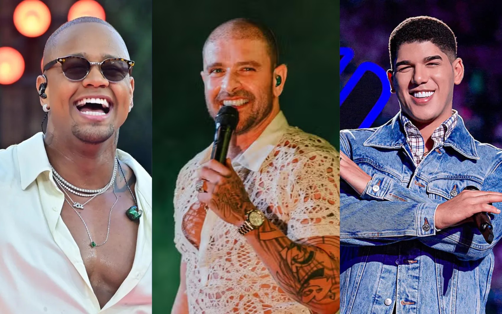 Lavagem de Irará 2026 terá shows de Léo Santana, Diogo Nogueira, Zé Vaqueiro e mais; confira datas