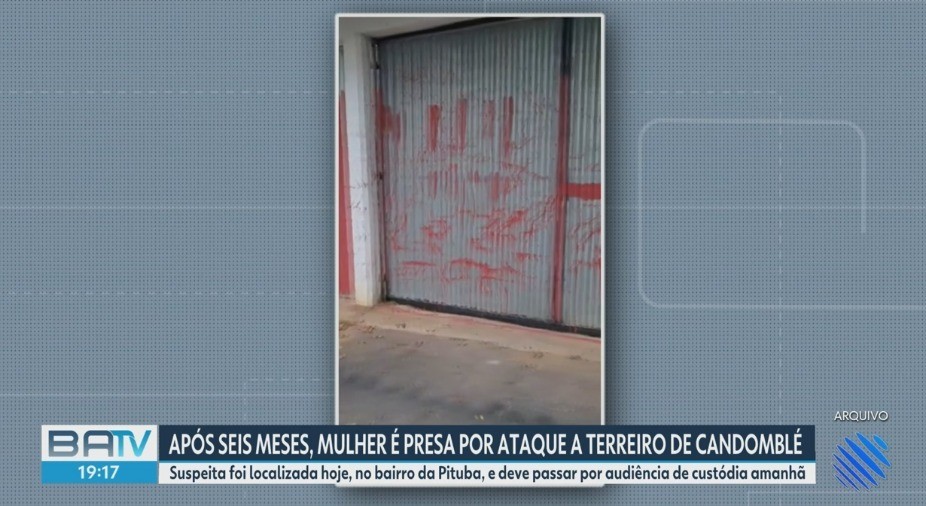 Vídeos do g1 e TV Bahia - terça-feira, 7 de julho de 2026