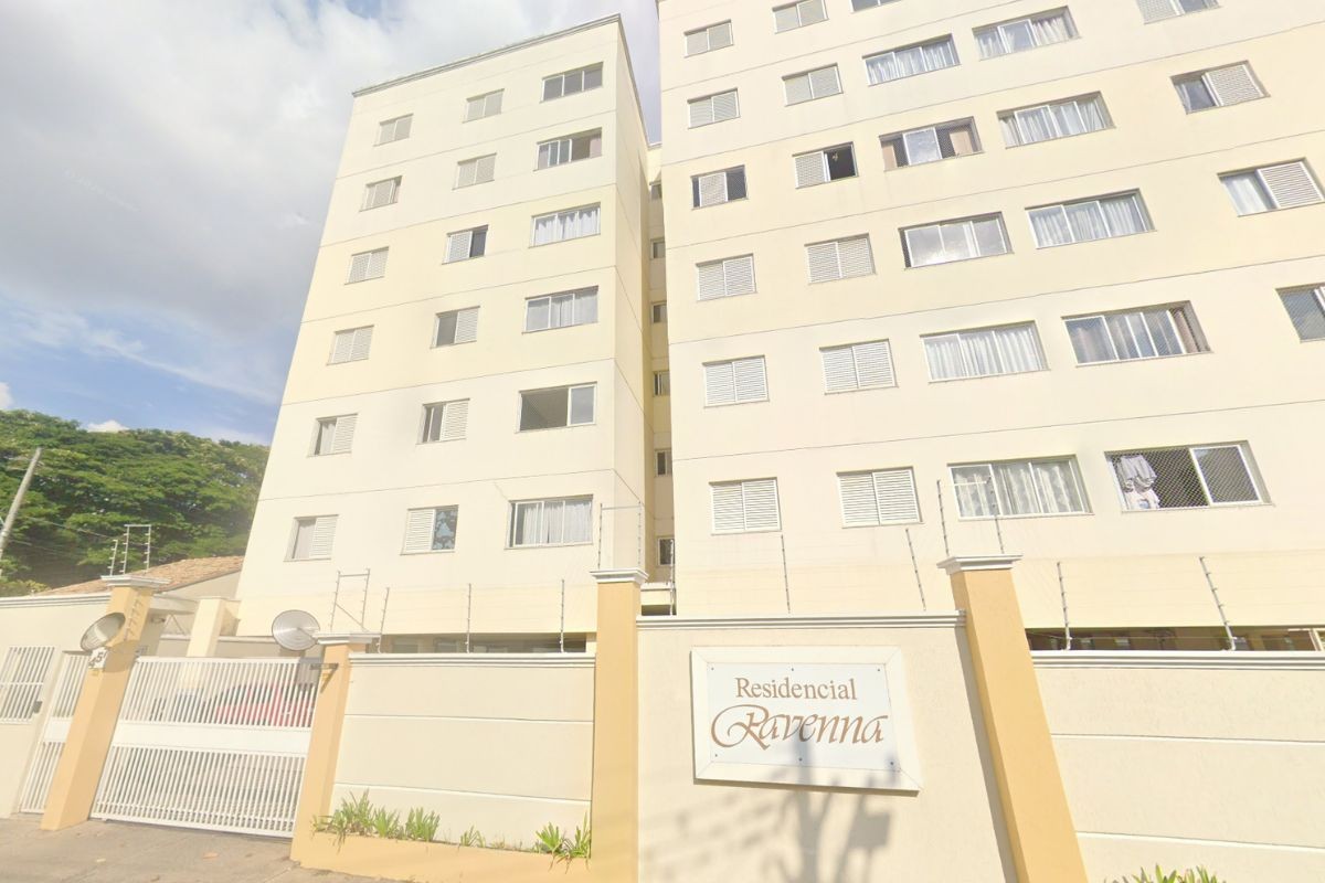 Defesa Civil Interdita prédio residencial por risco estrutural em Indaiatuba