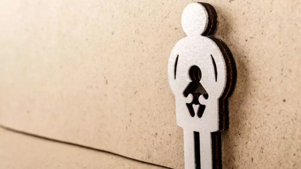 Atualmente, existem três situações em que o aborto é permitido no Brasil. — Foto: AFP